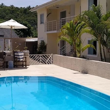Apto Condominio Recanto Das Flores Taperapua Porto Seguro Exteriér fotografie