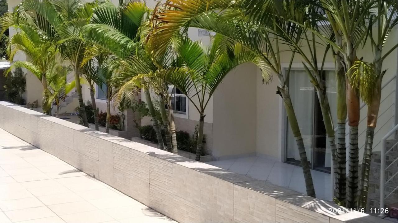 Apto Condominio Recanto Das Flores Taperapua Porto Seguro Exteriér fotografie