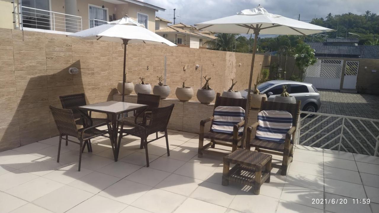 Apto Condominio Recanto Das Flores Taperapua Porto Seguro Exteriér fotografie