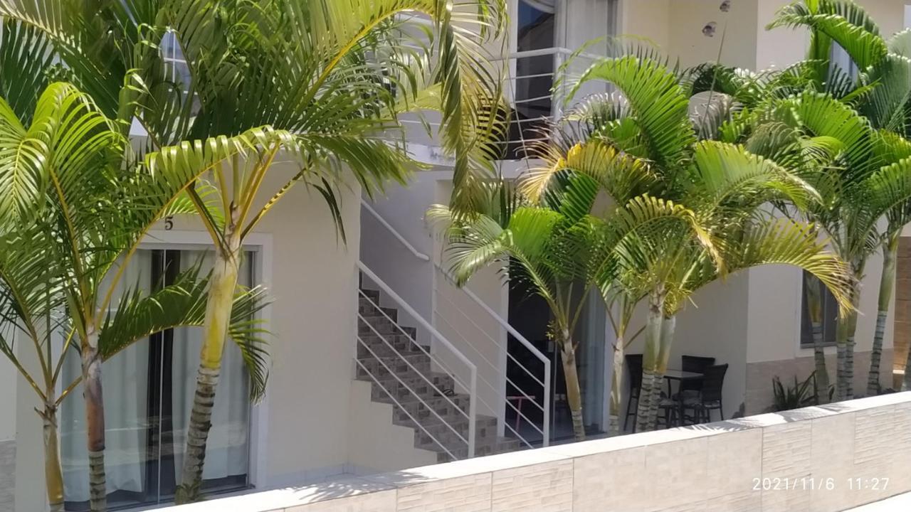 Apto Condominio Recanto Das Flores Taperapua Porto Seguro Exteriér fotografie