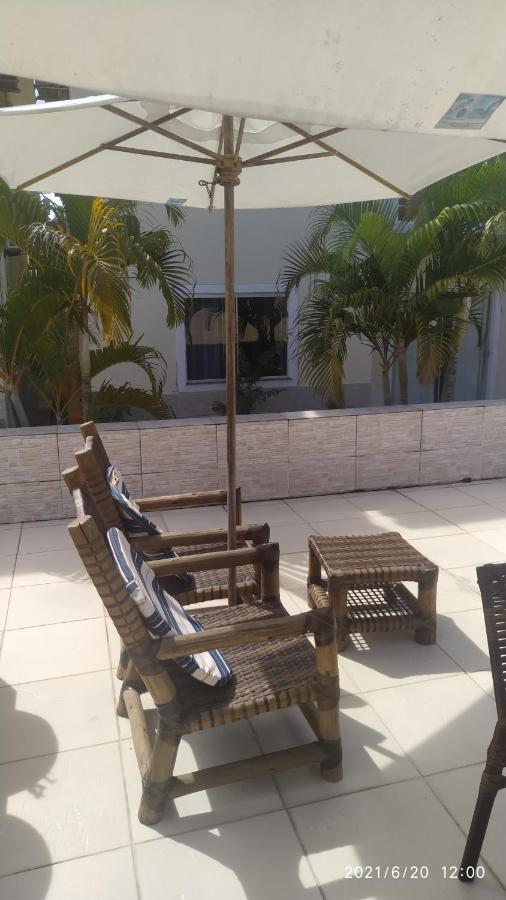 Apto Condominio Recanto Das Flores Taperapua Porto Seguro Exteriér fotografie
