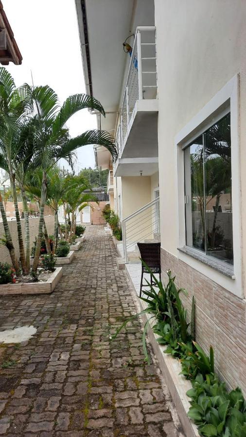 Apto Condominio Recanto Das Flores Taperapua Porto Seguro Exteriér fotografie