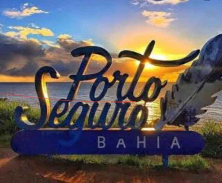 Apto Condominio Recanto Das Flores Taperapua Porto Seguro Exteriér fotografie