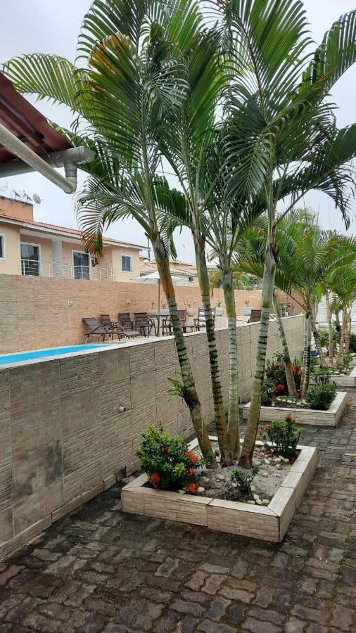 Apto Condominio Recanto Das Flores Taperapua Porto Seguro Exteriér fotografie