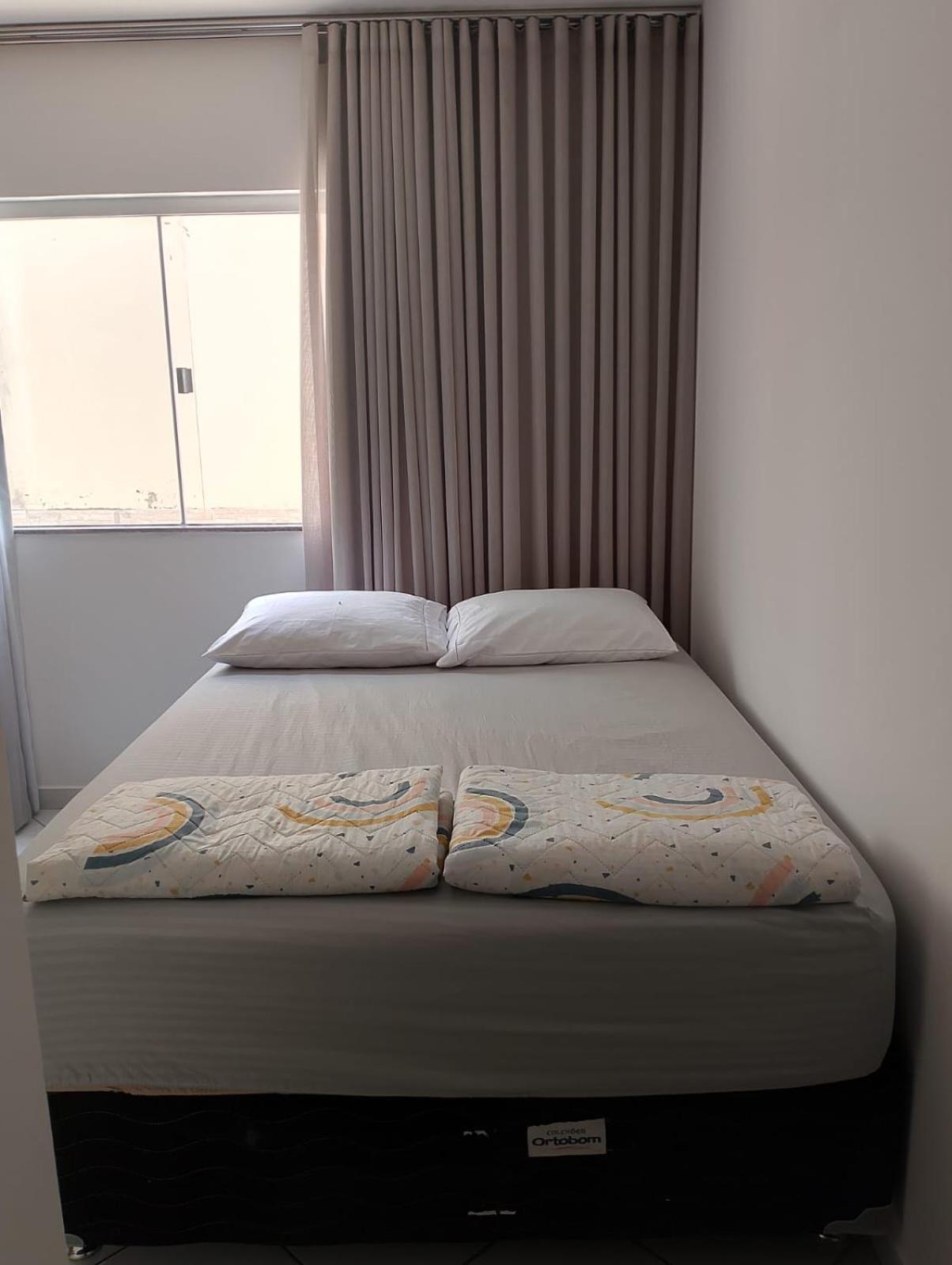 Apto Condominio Recanto Das Flores Taperapua Porto Seguro Exteriér fotografie