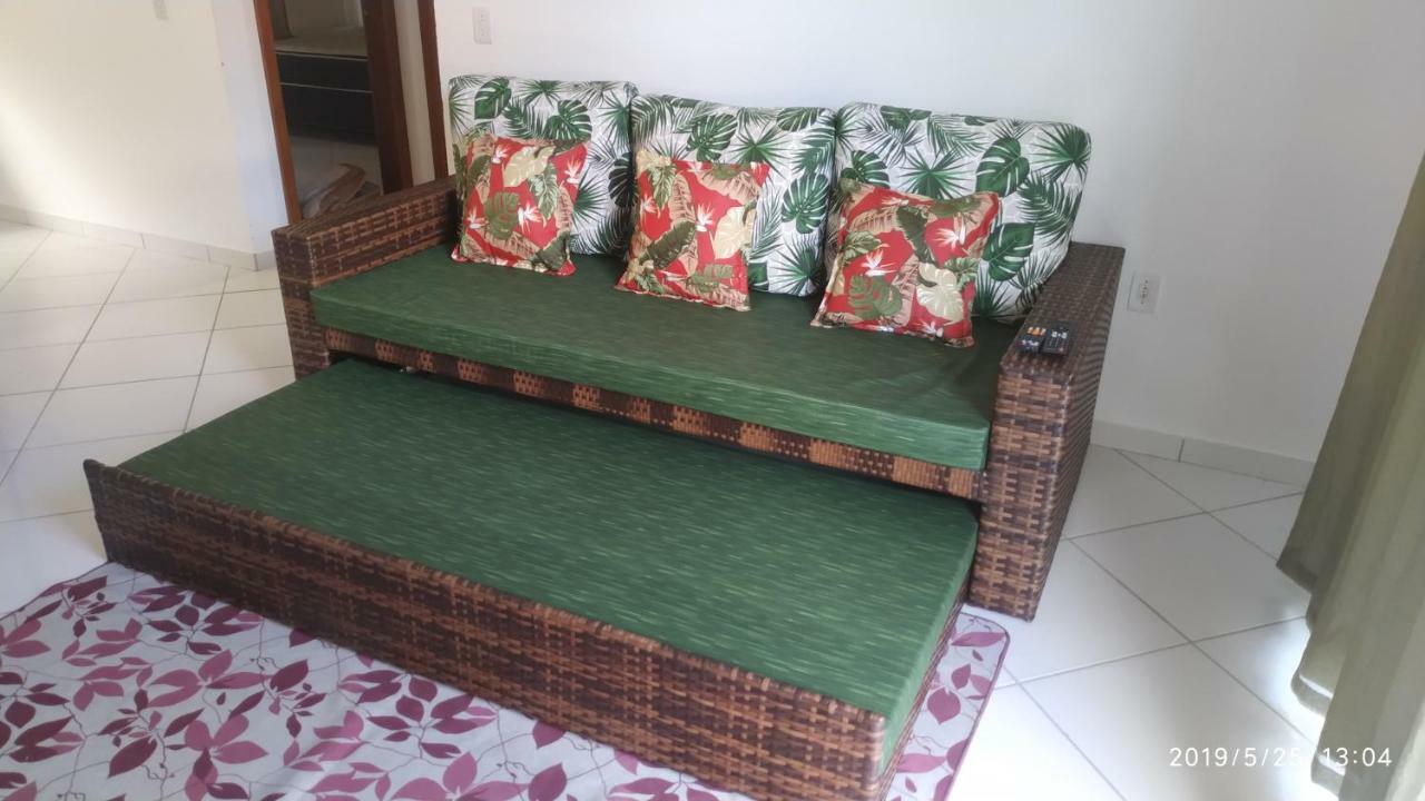 Apto Condominio Recanto Das Flores Taperapua Porto Seguro Exteriér fotografie