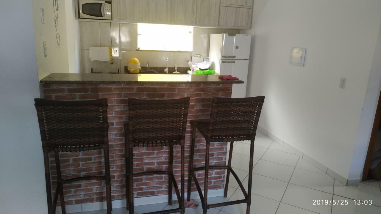 Apto Condominio Recanto Das Flores Taperapua Porto Seguro Exteriér fotografie