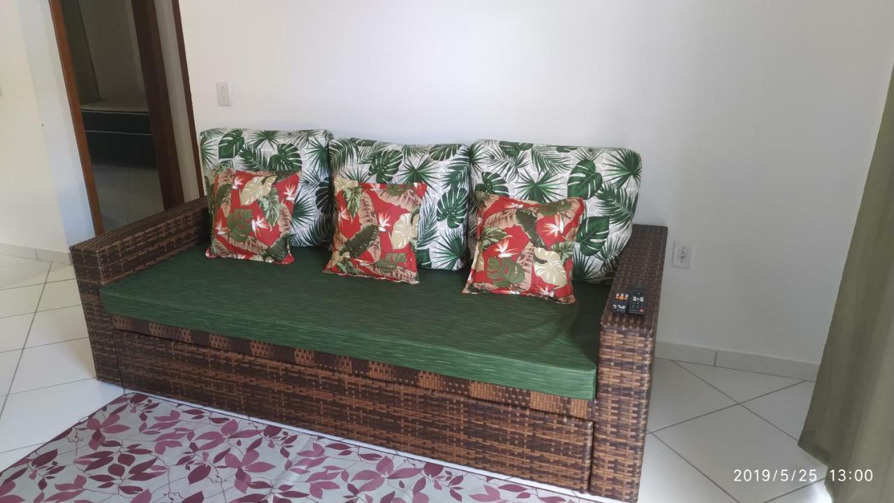 Apto Condominio Recanto Das Flores Taperapua Porto Seguro Exteriér fotografie